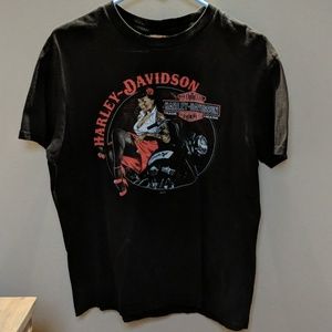 Harley Davidson t-shirt